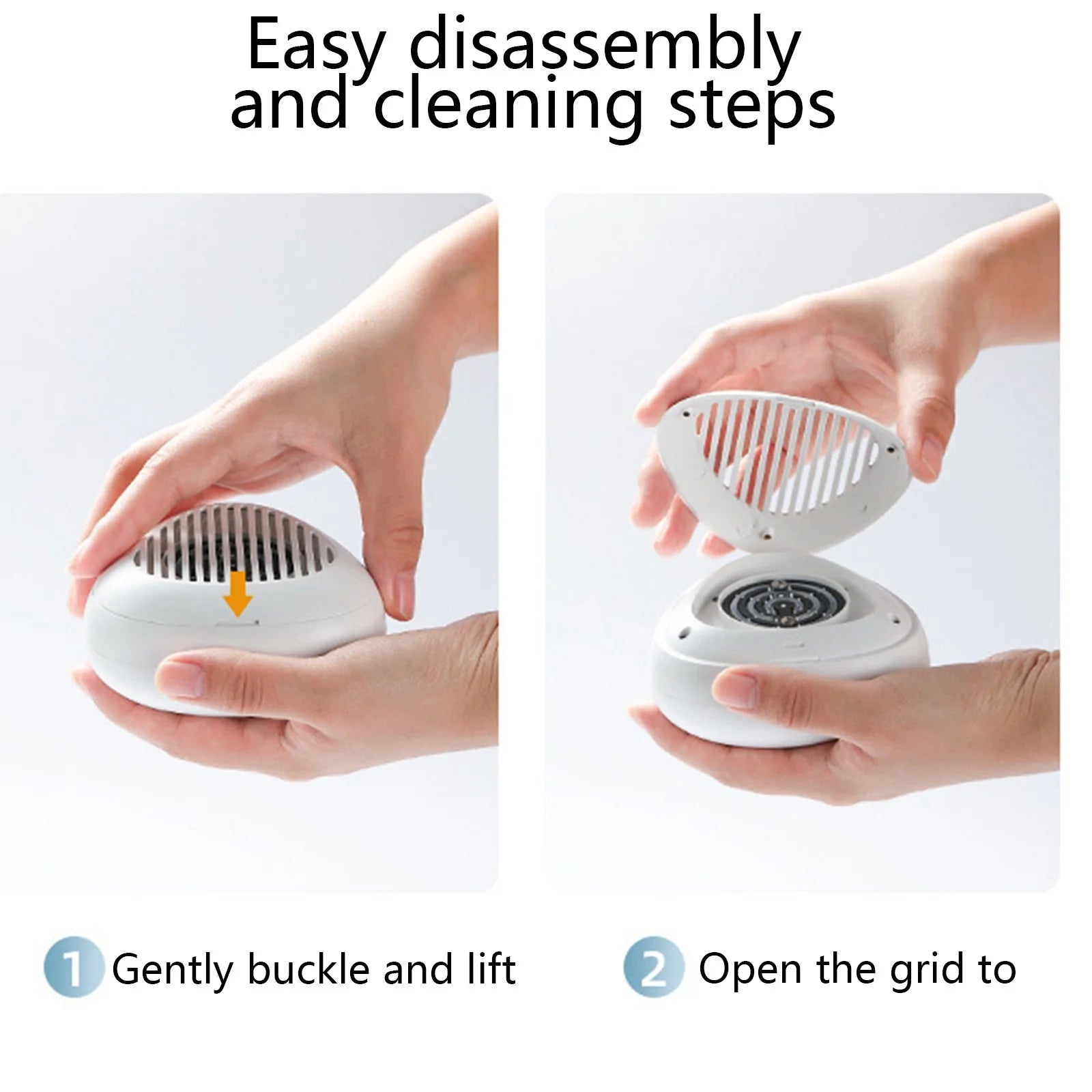 Portable Fruit And Vegetable Cleaning Machine