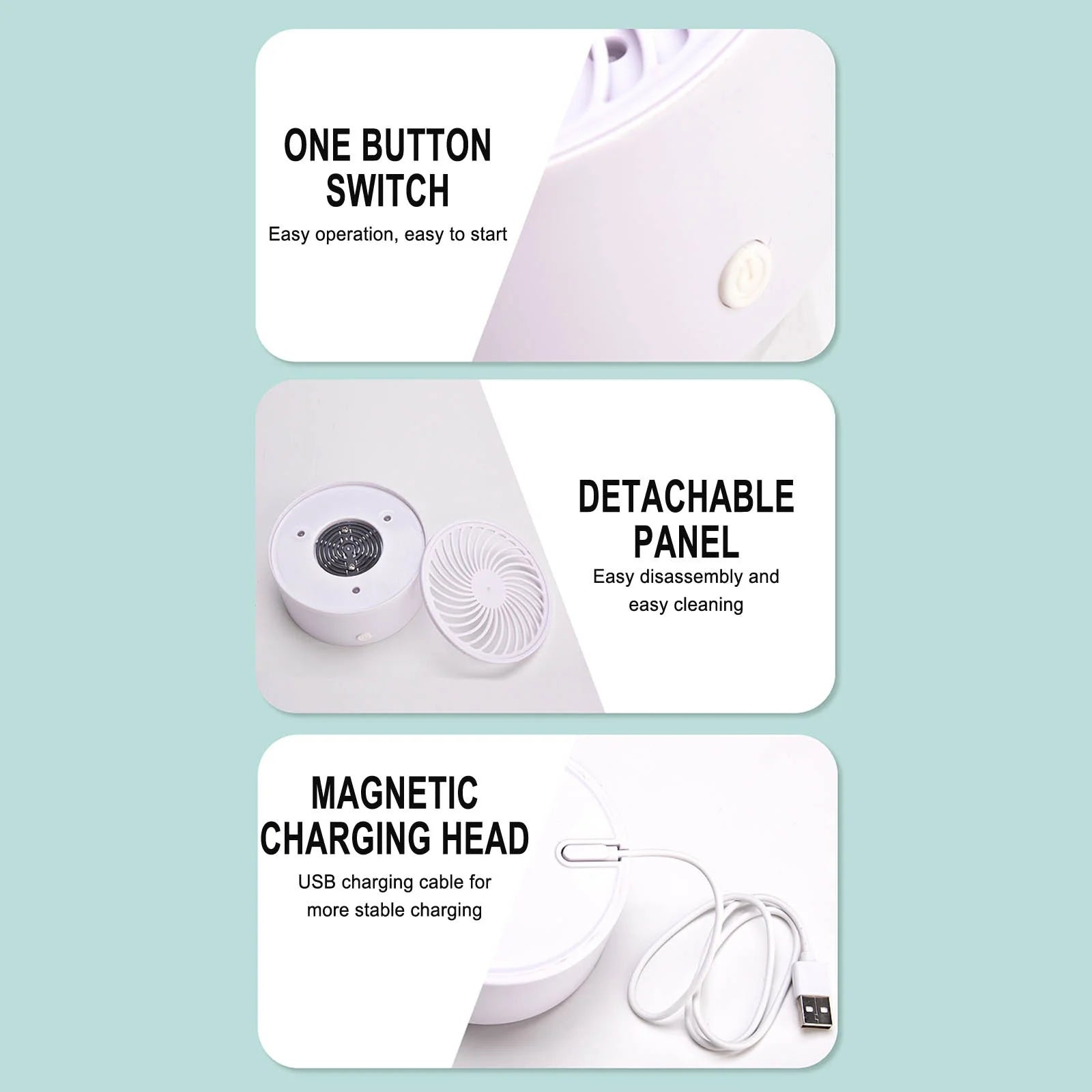 Waterproof Vegetable Washing Machine Cleaner